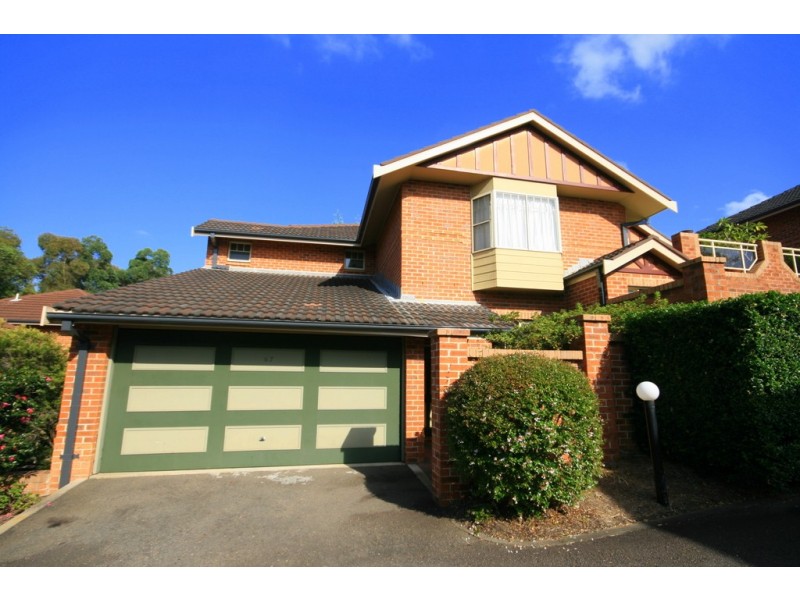 67/40 Strathalbyn Drive, Oatlands NSW 2117