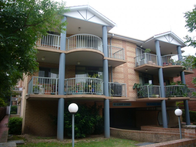 8/60 Albert Street, North Parramatta NSW 2151