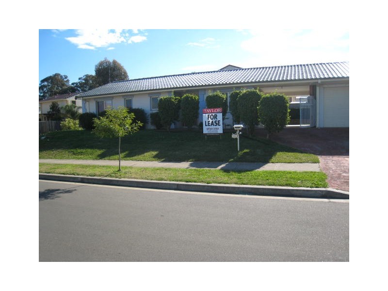 46 Whitehaven Avenue, Quakers Hill NSW 2763