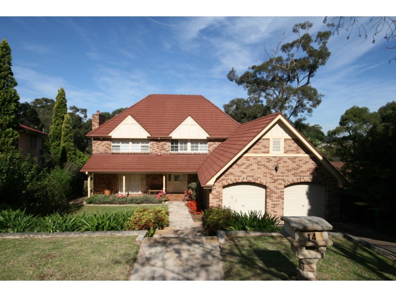 14 Blairgowie Place, Oatlands NSW 2117