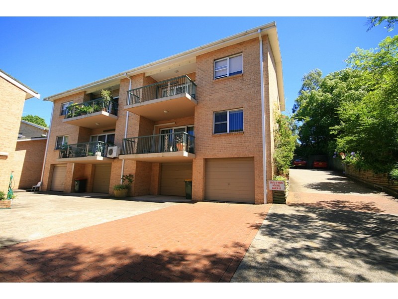 53/15 Wyoming  Avenue, Oatlands NSW 2117