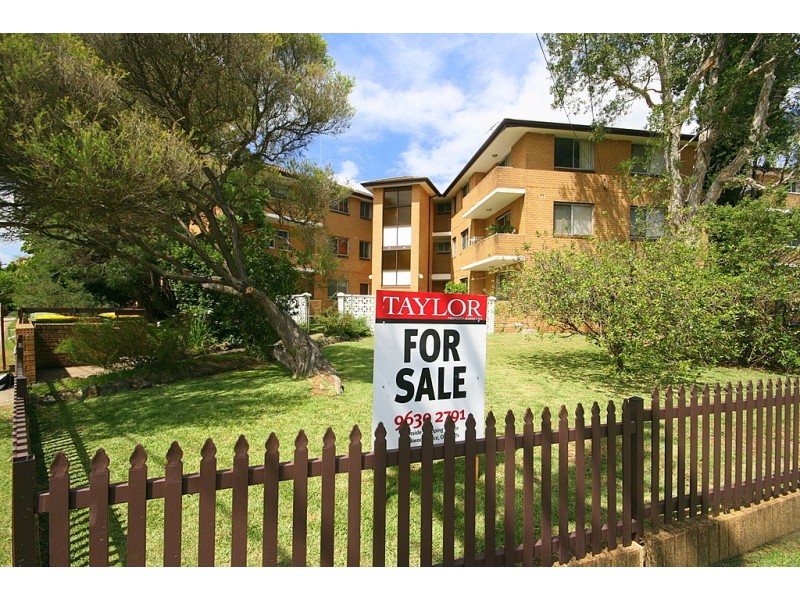 6/15 Station Street, Dundas NSW 2117