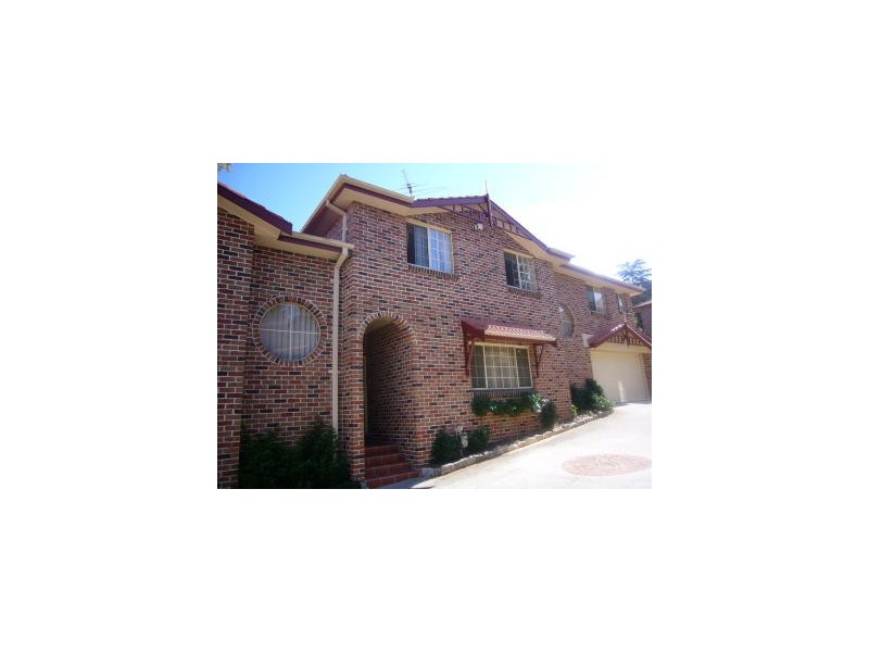 10/11 Wyoming Avenue, Oatlands NSW 2117