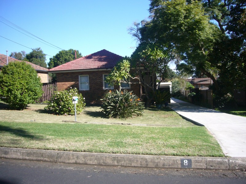 8 Prindle, Oatlands NSW 2117