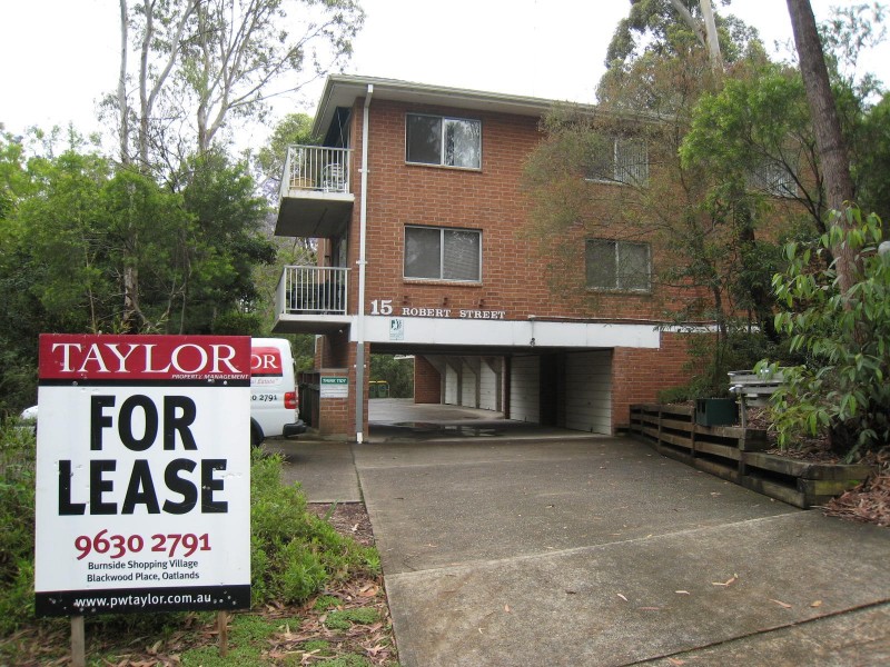 8/15 Robert Street, Telopea NSW 2117