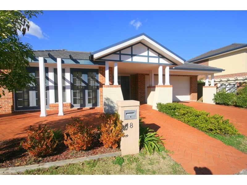 18 Hunterford Crescent, Oatlands NSW 2117