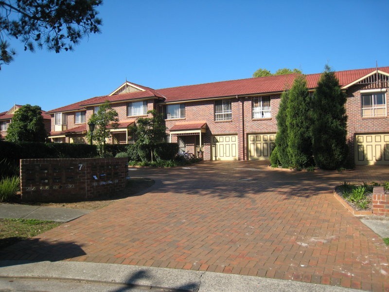 19/7 Kenworthy Street, Dundas NSW 2117