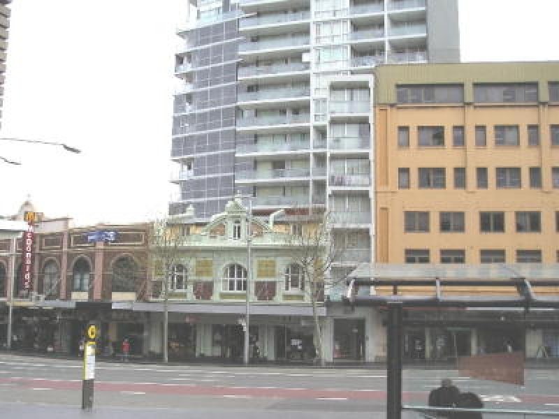 849 george st, Sydney NSW 2000
