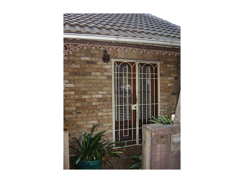 63 Forbes Street, Newtown NSW 2042