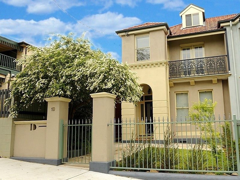 1D Marshall Street, Petersham NSW 2049
