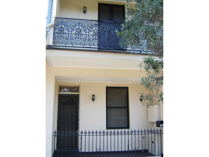 691 Elizabeth Street, Waterloo NSW 2017