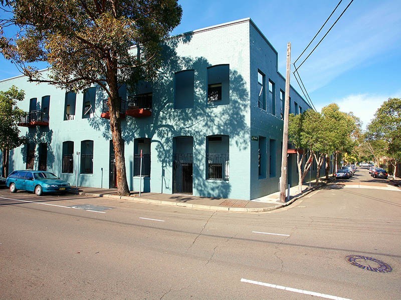 23/127 Railway Parade, Erskineville NSW 2043