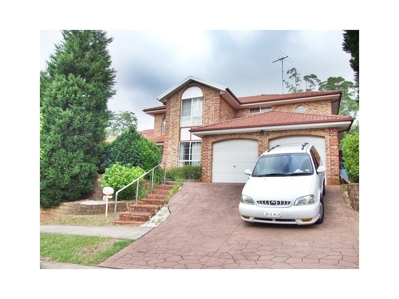 1 Clifton Pl, Cherrybrook NSW 2126