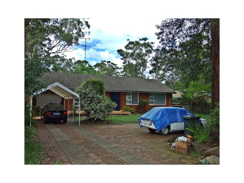 32 Robert St, Telopea NSW 2117