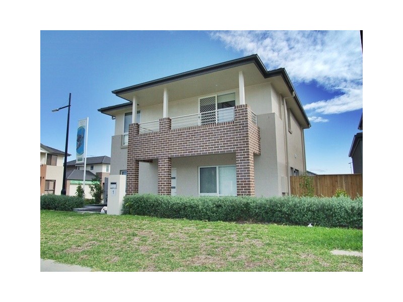1 Claremont St, Kellyville Ridge NSW 2155