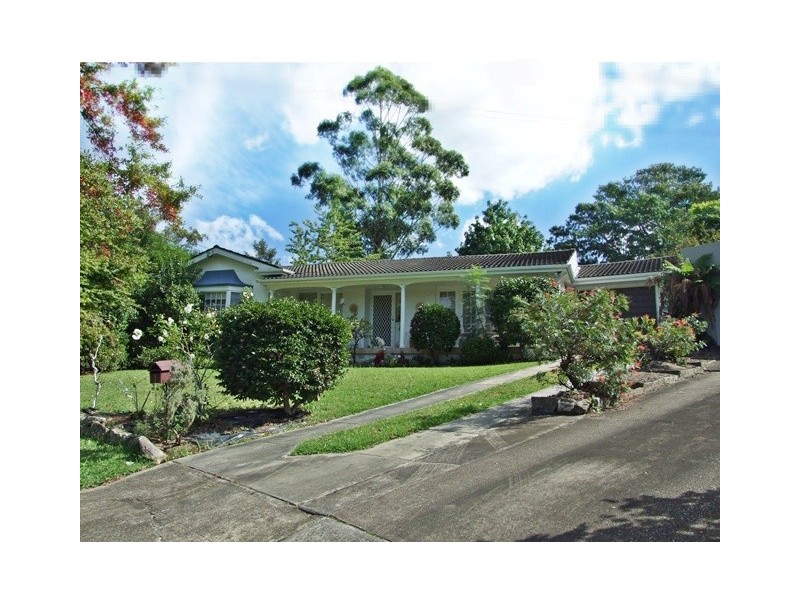 1 Wesson Rd, West Pennant Hills NSW 2125