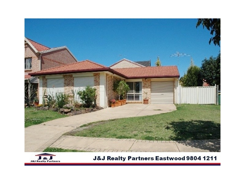 40 Ron Scott Circuit, Greenacre NSW 2190