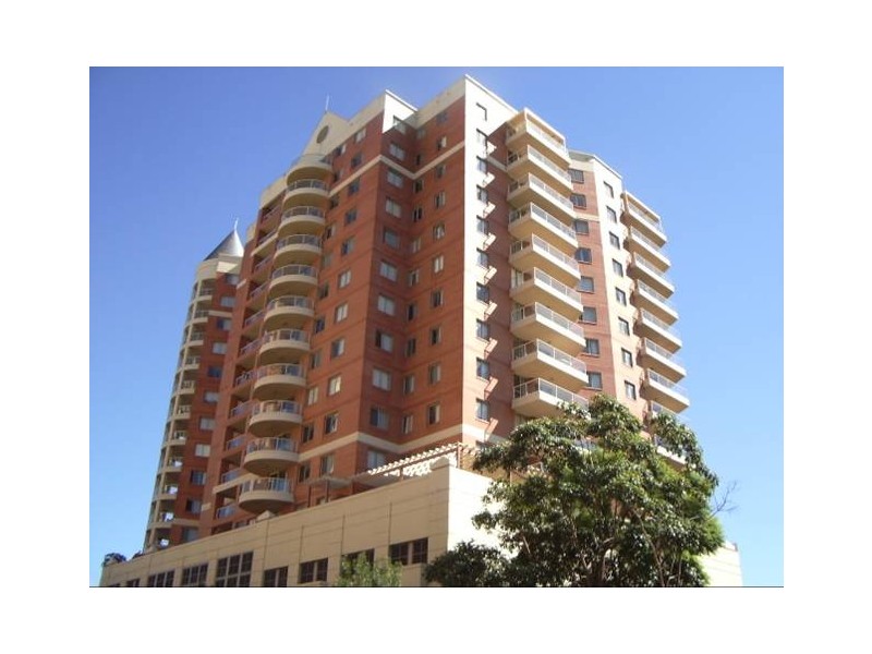1107/5-7 Albert Rd, Strathfield NSW 2135