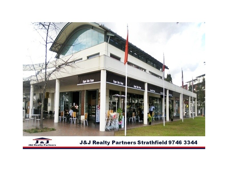 12/1 Mockridge Ave, Newington NSW 2127