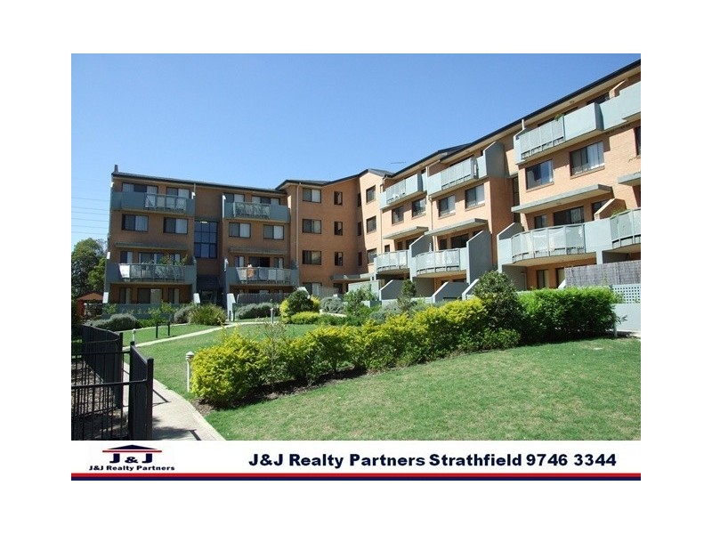 45/68 Courallie Ave, Homebush West NSW 2140