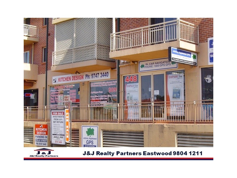 5/448 Parramatta Rd, Strathfield NSW 2135