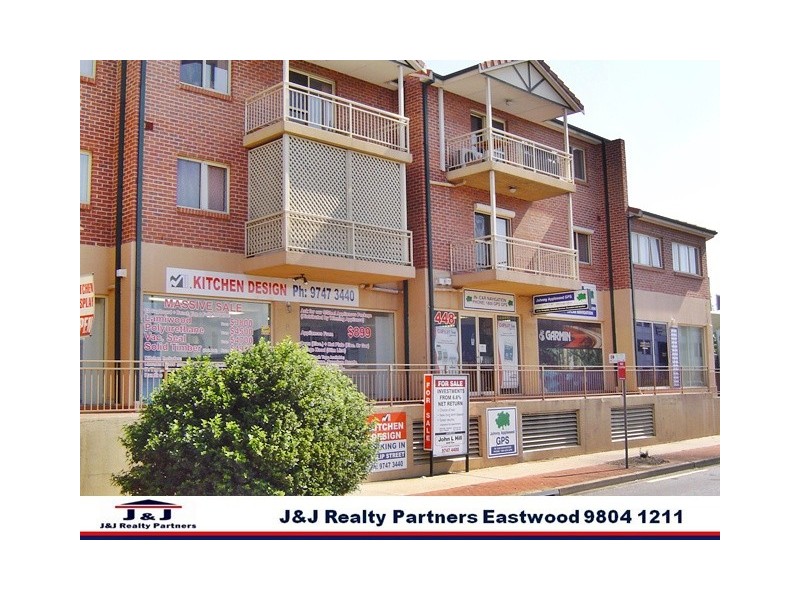 5/448 Parramatta Rd, Strathfield NSW 2135