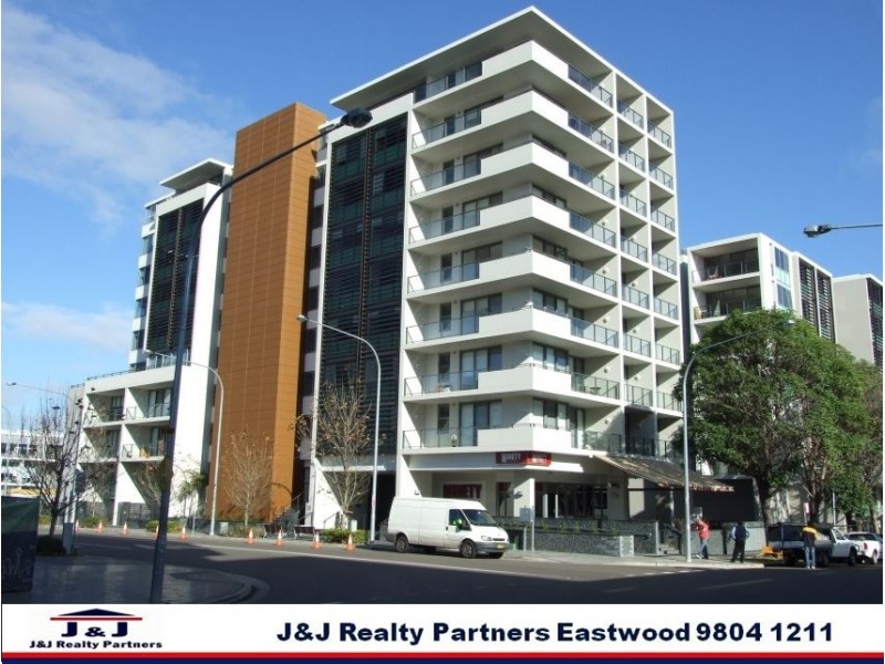 904/88 Rider Blvd, Rhodes NSW 2138