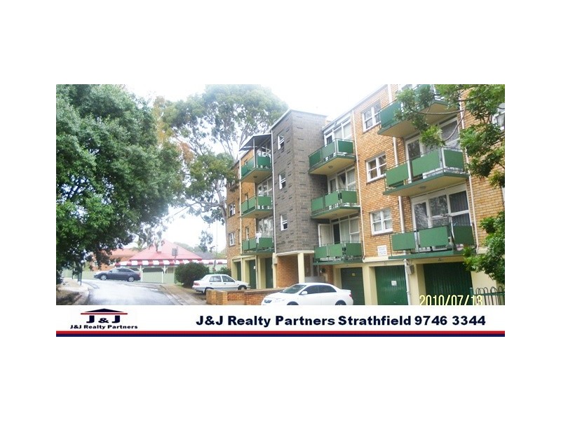10/4 Parnell St, Strathfield NSW 2135
