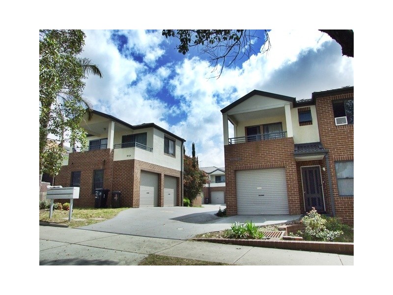 3/19 Frances St, Lidcombe NSW 2141
