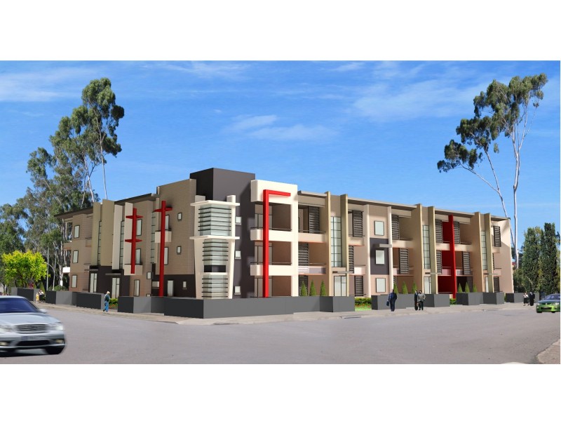 136-140 Bridge Rd, Westmead NSW 2145