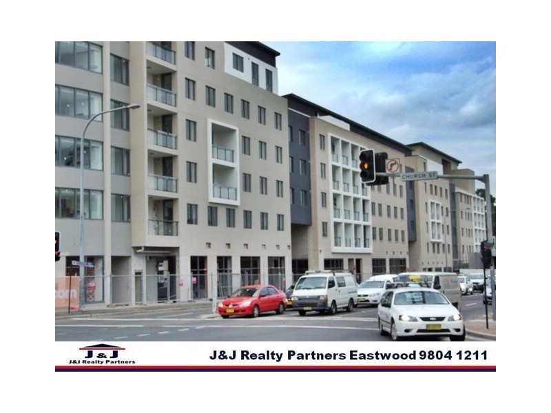 20/20 Victoria Rd, Parramatta NSW 2150