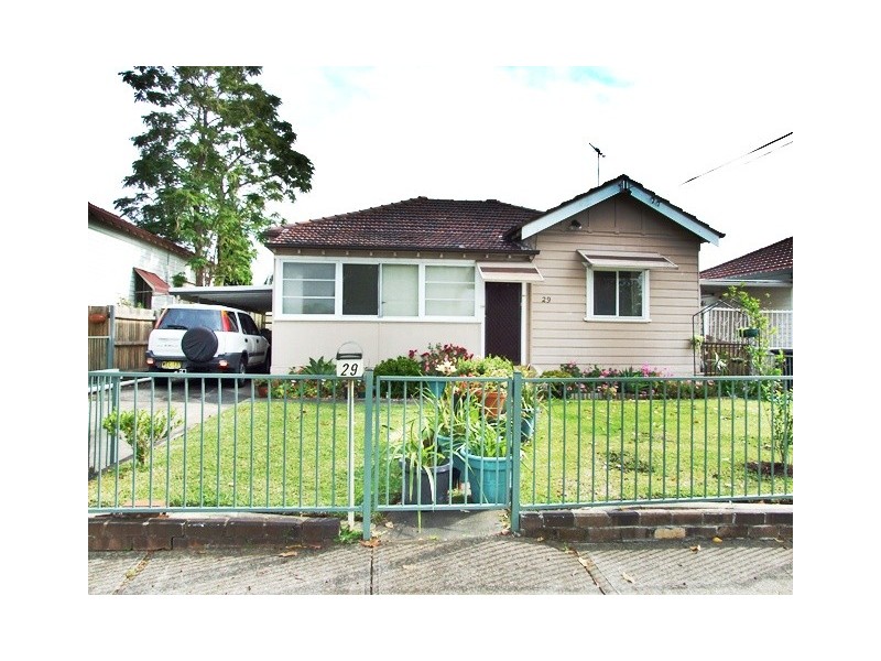 29 Calool St, Lidcombe NSW 2141