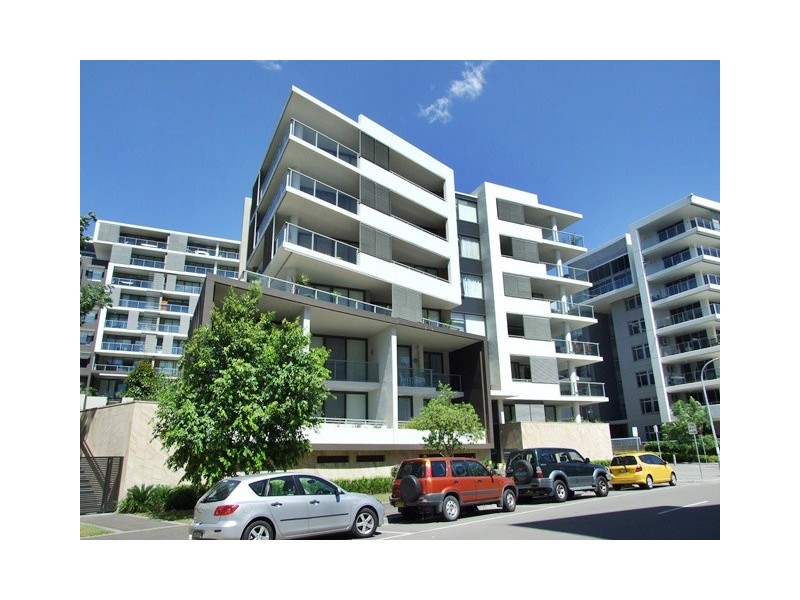 105/15 Shoreline Dr, Rhodes NSW 2138