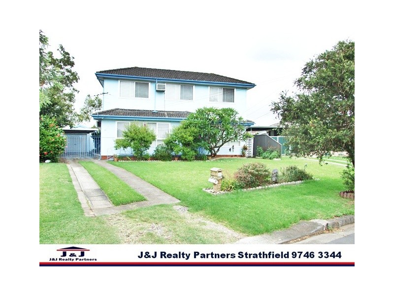 61 Jasmine Cre, Cabramatta NSW 2166