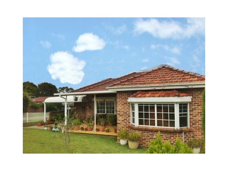 7 Lyle St, Ryde NSW 2112