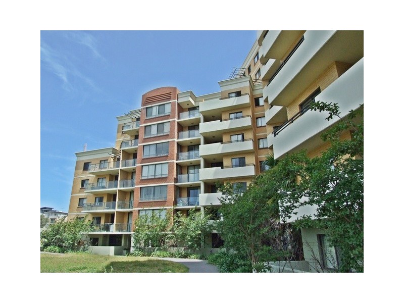 56/1 Clarence St, Strathfield NSW 2135