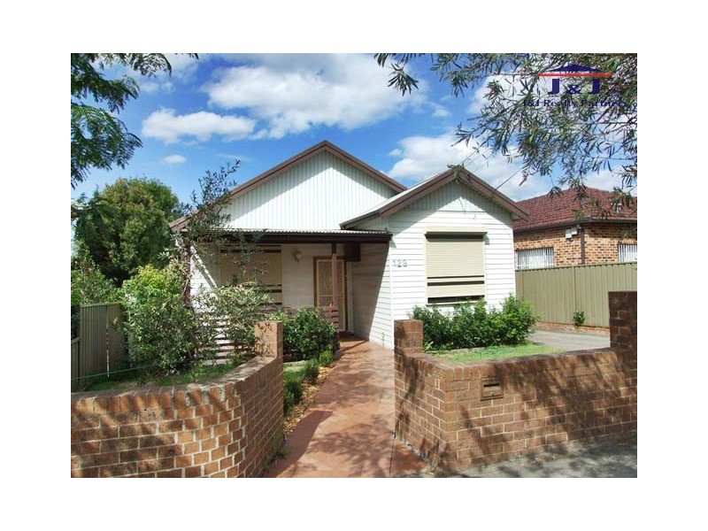 129 John St, Lidcombe NSW 2141