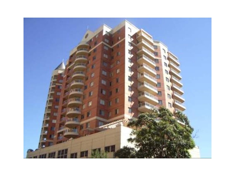 1607/5 Albert Rd, Strathfield NSW 2135
