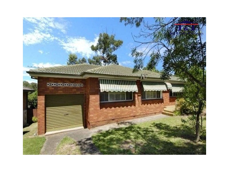 6 Bimbil Pl, Castle Hill NSW 2154
