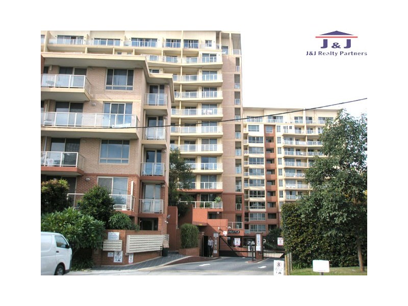 119/14-16 Station St, Homebush NSW 2140