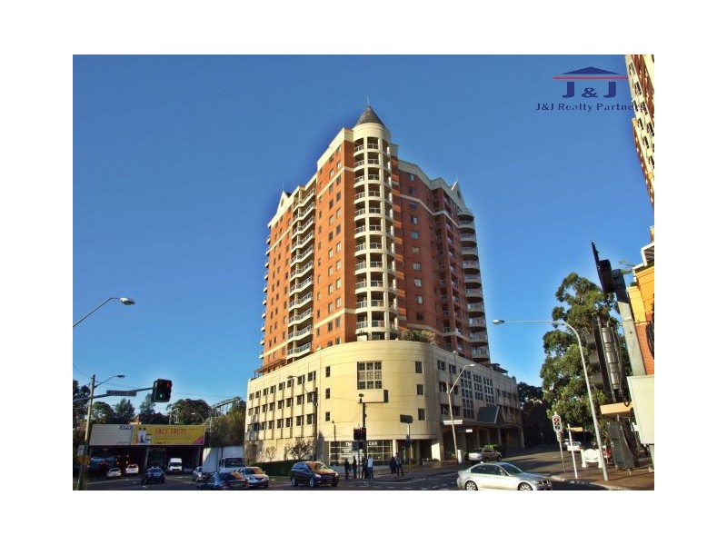 502/5 Albert Rd, Strathfield NSW 2135