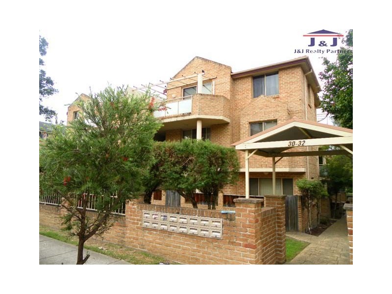 15/30 Meehan Ave, Granville NSW 2142
