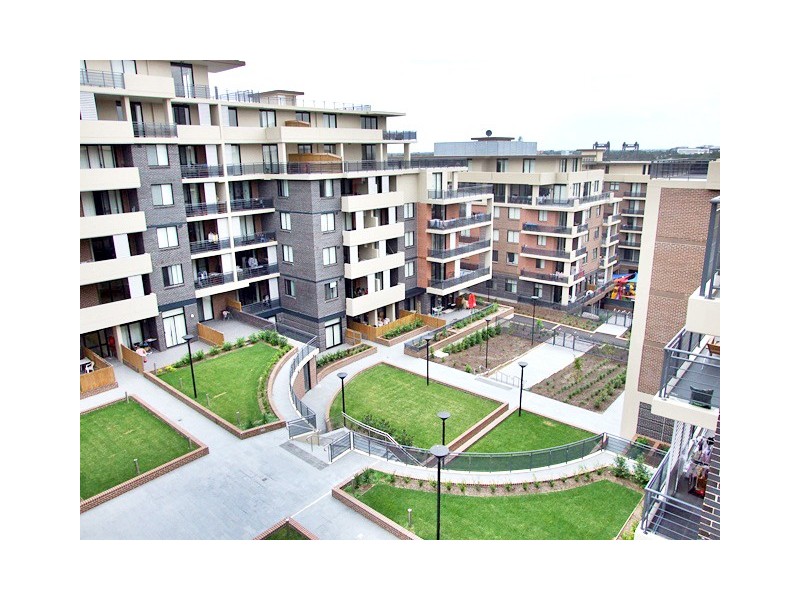 6331/96 Belmore St, Meadowbank NSW 2114