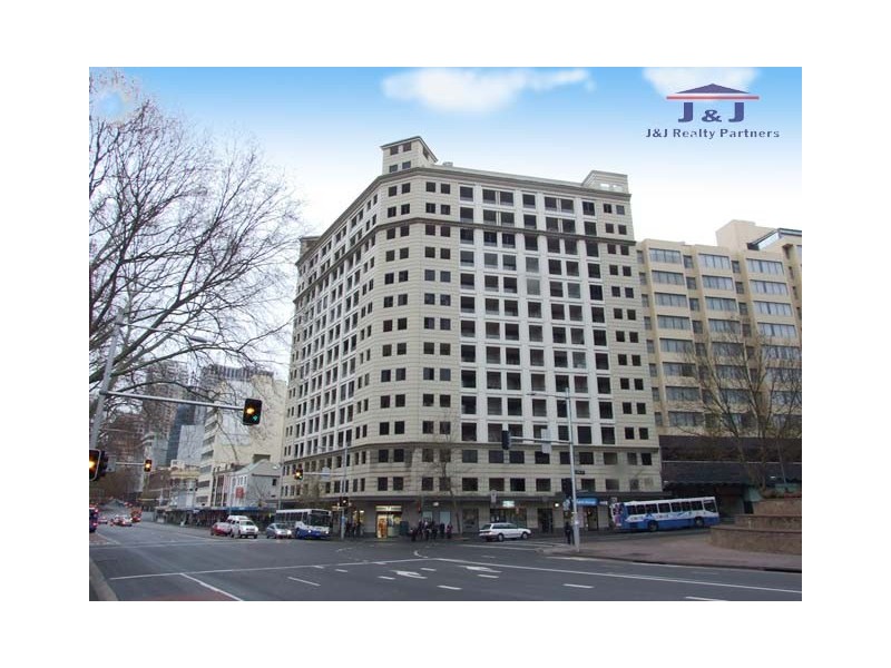 1306/242 Elizabeth St, Surry Hills NSW 2010