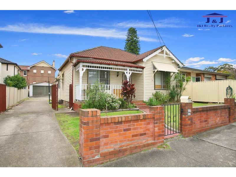 248 Homebush Rd, Strathfield NSW 2135