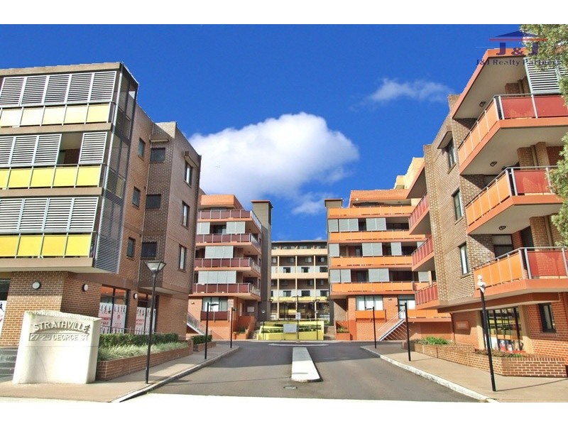 C110/27-29 George St, North Strathfield NSW 2137