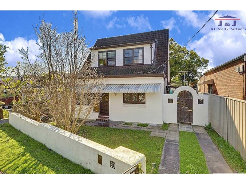 30 Onslow St, Canterbury NSW 2193
