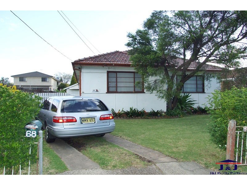 68 Carnarvon St, Silverwater NSW 2128