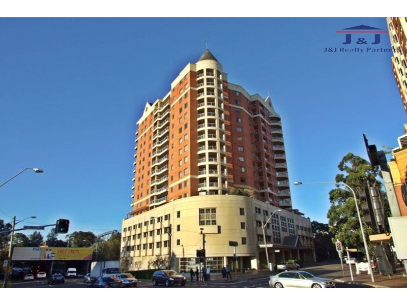 603/5-7 Albert Road, Strathfield NSW 2135