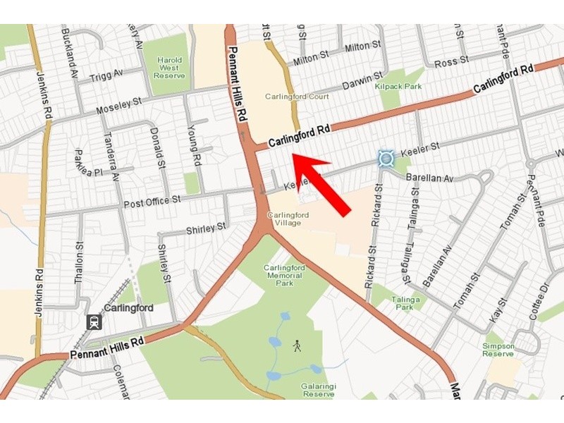 68-72 Keeler St, Carlingford NSW 2118